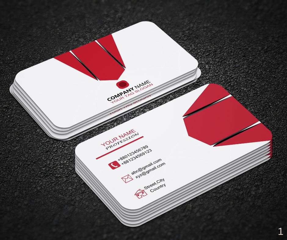 quality business cards podds print