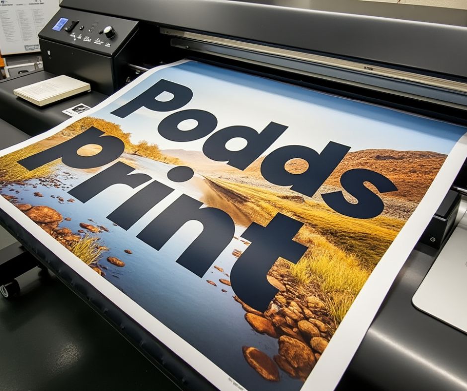 podds print