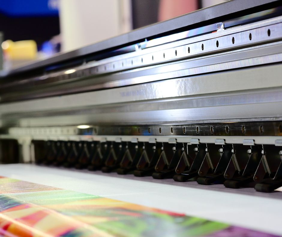 large format printing