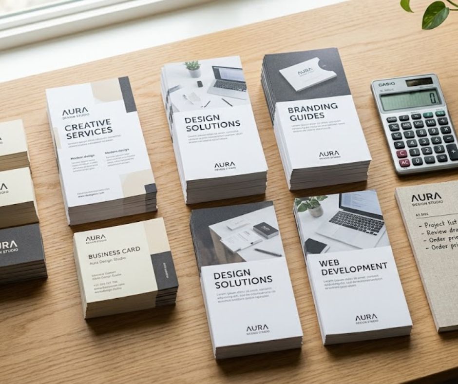 print run quantity