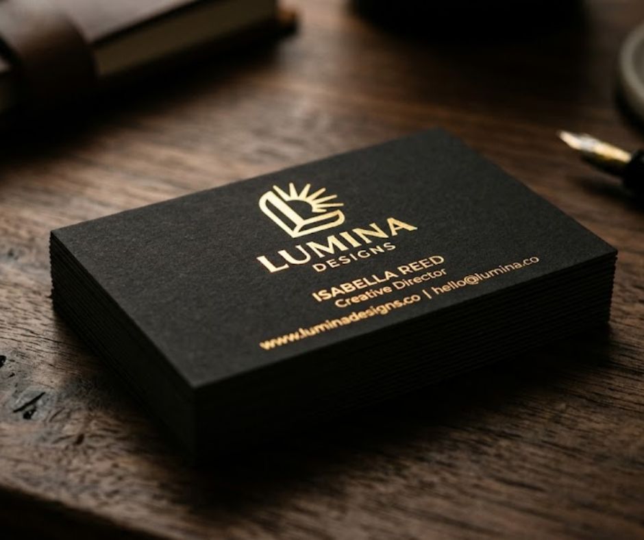 business cards